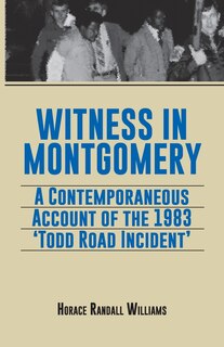 Front cover_Witness in Montgomery