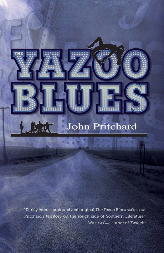 Front cover_The Yazoo Blues