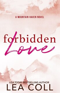 Couverture_Forbidden Love