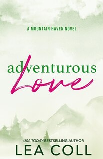 Front cover_Adventurous Love