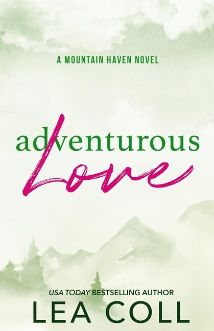 Front cover_Adventurous Love