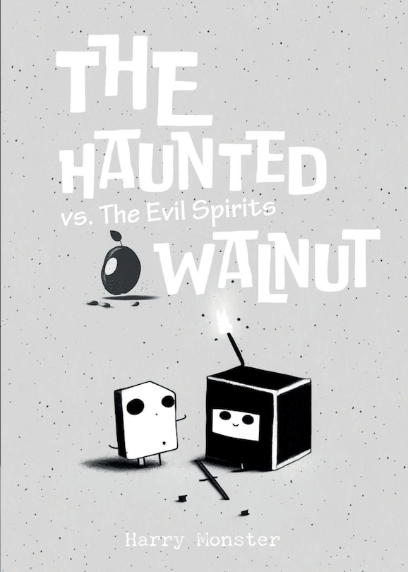 Couverture_The Haunted Walnut vs. The Evil Spirits