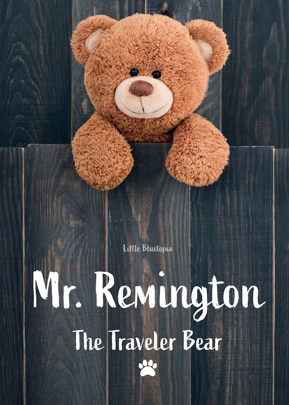 Couverture_Mr. Remington