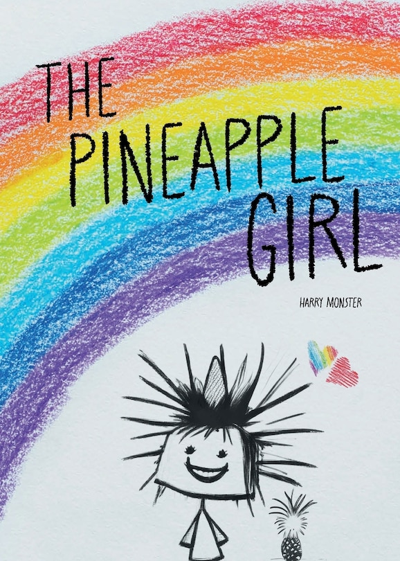 Couverture_The Pineapple Girl