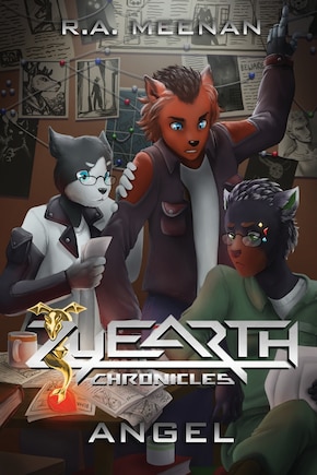 Front cover