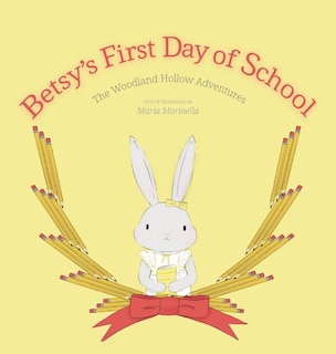 Couverture_Betsy's First Day of School