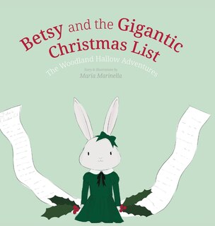 Front cover_Betsy and the Gigantic Christmas List