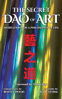 Front cover_The Secret Dao of Art