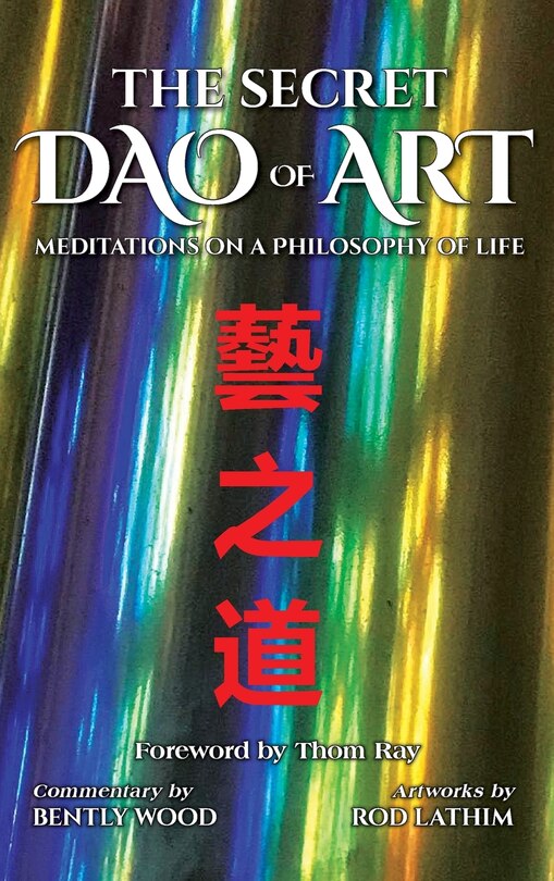Front cover_The Secret Dao of Art