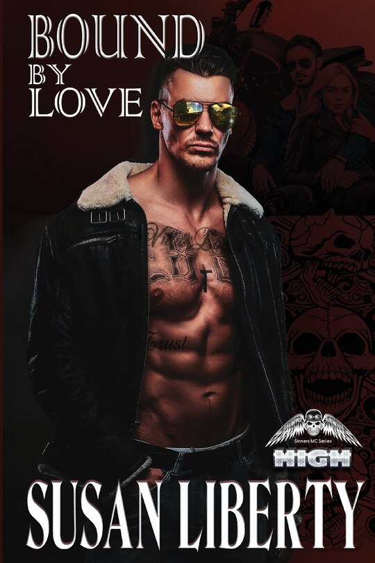 Front cover_Bound by Love