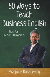 Couverture_Fifty Ways to Teach Business English