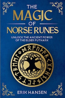 Front cover_The Magic of Norse Runes