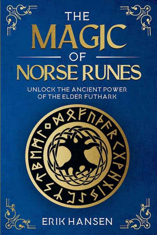Front cover_The Magic of Norse Runes