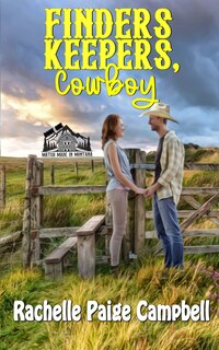 Front cover_Finders Keepers, Cowboy