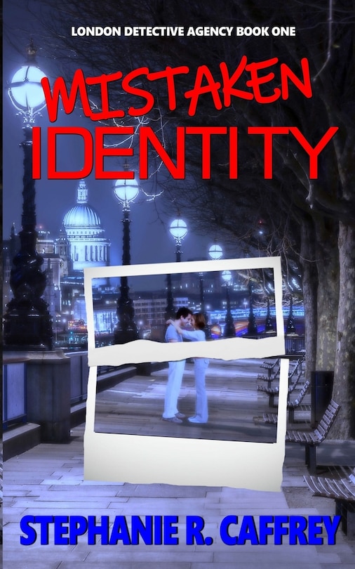 Front cover_Mistaken Identity