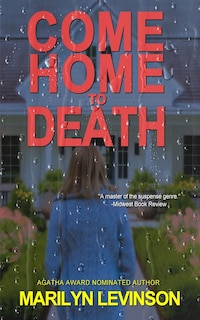 Front cover_Come Home To Death