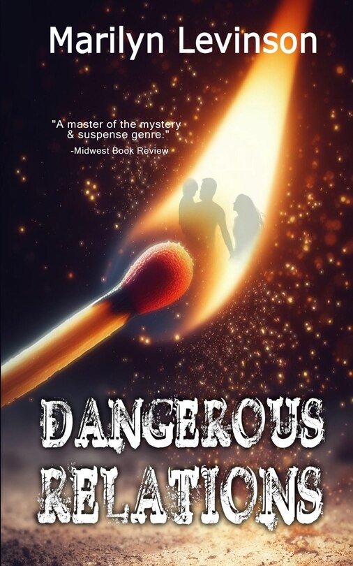 Front cover_Dangerous Relations