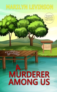 Front cover_A Murderer Among Us