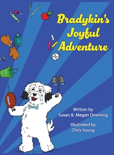 Couverture_Bradykin's Joyful Adventure