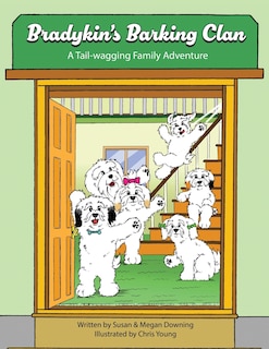 Front cover_Bradykin's Barking Clan