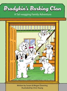 Couverture_Bradykin's Barking Clan