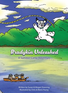 Front cover_Bradykin Unleashed
