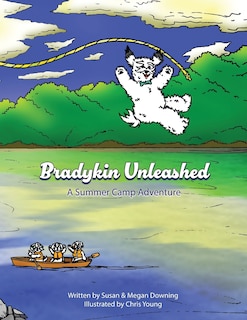 Front cover_Bradykin Unleashed