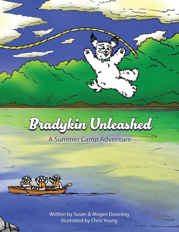 Front cover_Bradykin Unleashed