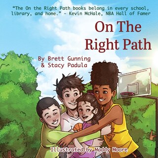 Couverture_On the Right Path