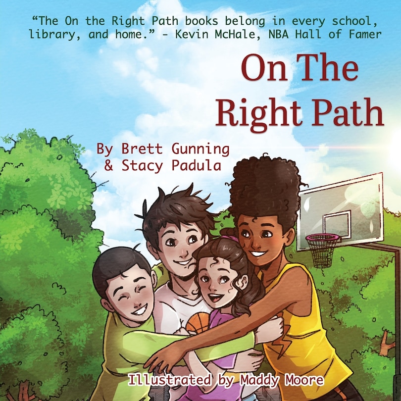 Couverture_On the Right Path