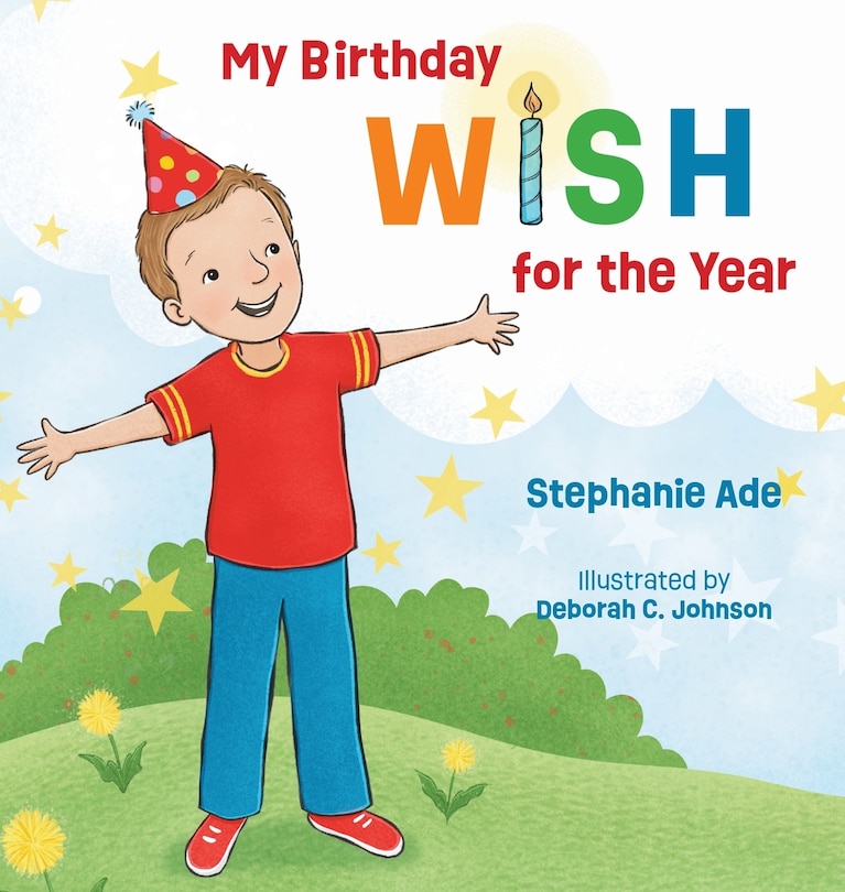 Front cover_My Birthday Wish for the Year
