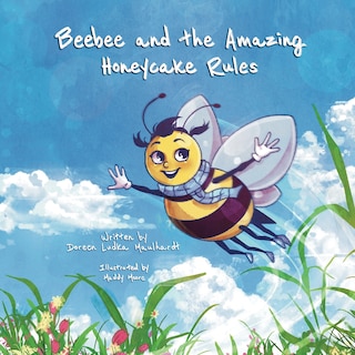 Front cover_Beebee and the Amazing Honeycake Rules