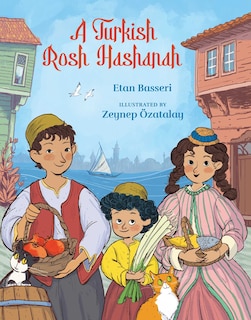 Front cover_A Turkish Rosh Hashanah