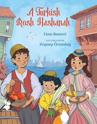 A Turkish Rosh Hashanah