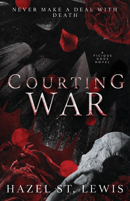 Front cover_Courting War