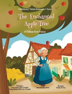 Front cover_The Enchanted Apple Tree