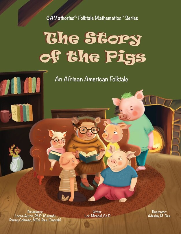 Couverture_The Story of the Pigs