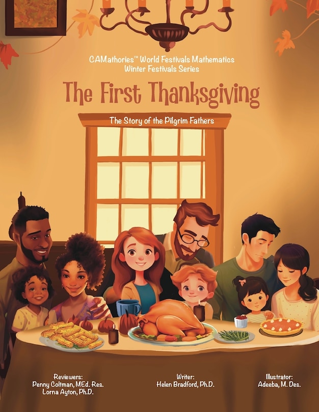 Front cover_The First Thanksgiving