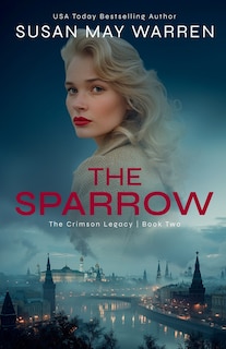 Front cover_The Sparrow