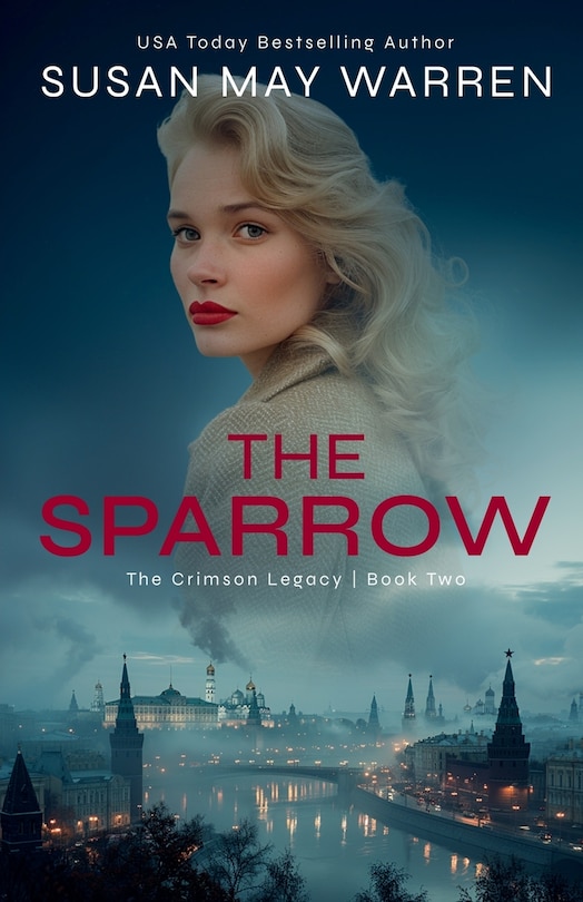 Front cover_The Sparrow