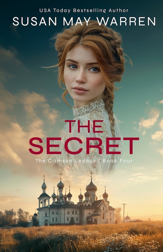 Front cover_The Secret