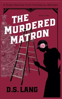 Couverture_The Murdered Matron