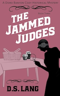 Front cover_The Jammed Judges