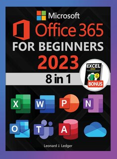 Front cover_Microsoft Office 365 For Beginners