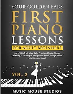 Front cover_Your Golden Ears