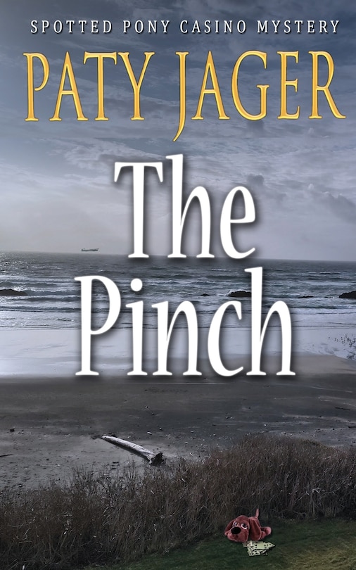 Front cover_The Pinch