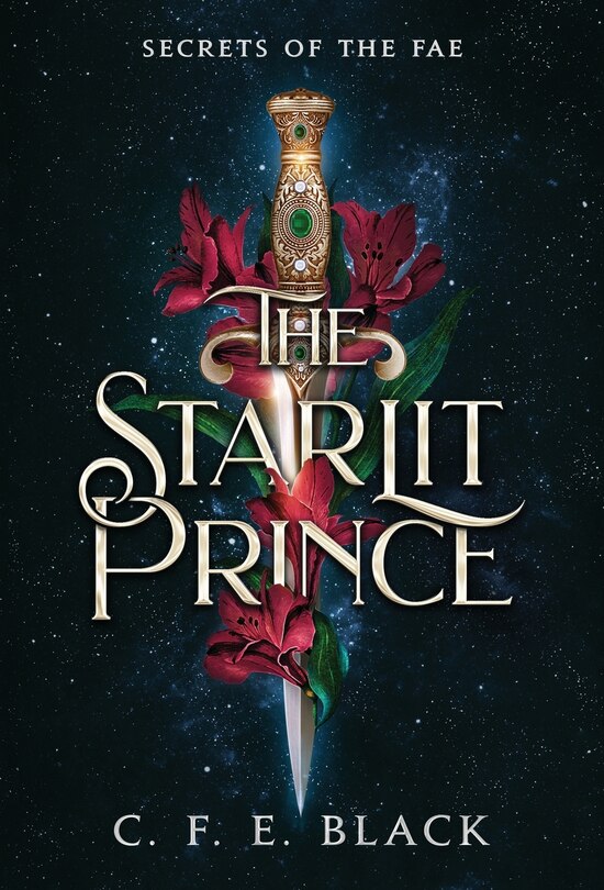 Front cover_The Starlit Prince