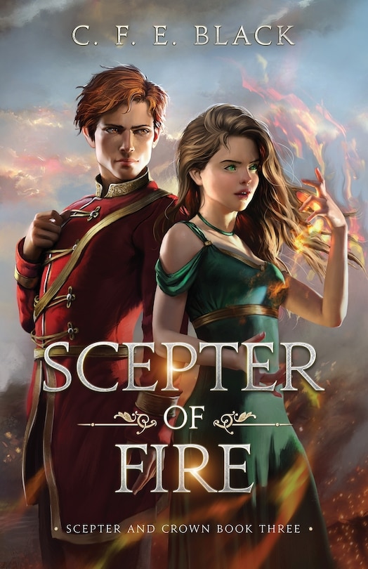 Front cover_Scepter of Fire