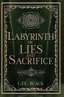 Front cover_Labyrinth of Lies and Sacrifice