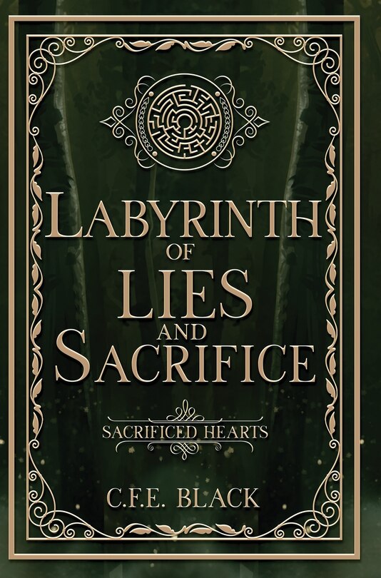 Front cover_Labyrinth of Lies and Sacrifice